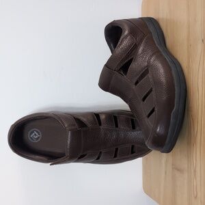 Propet Men's Bayport Fisherman Sandals Shoes